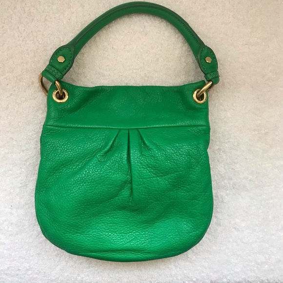 Marc by Marc Jacobs Kelly Green Mini Hillier Bag - Picture 2 of 7